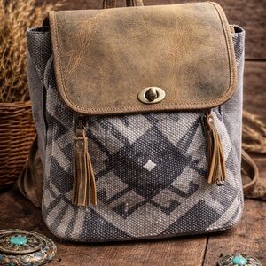 Western Festival Bag